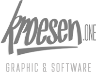 kroesen.one - Logo